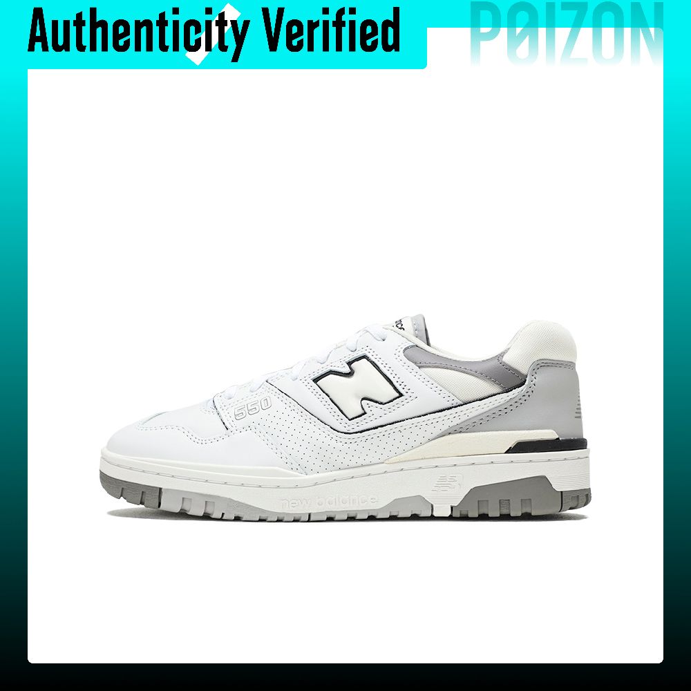 New Balance NB 550 Retro Baske - огляд і ціна New Balance Shoes 550