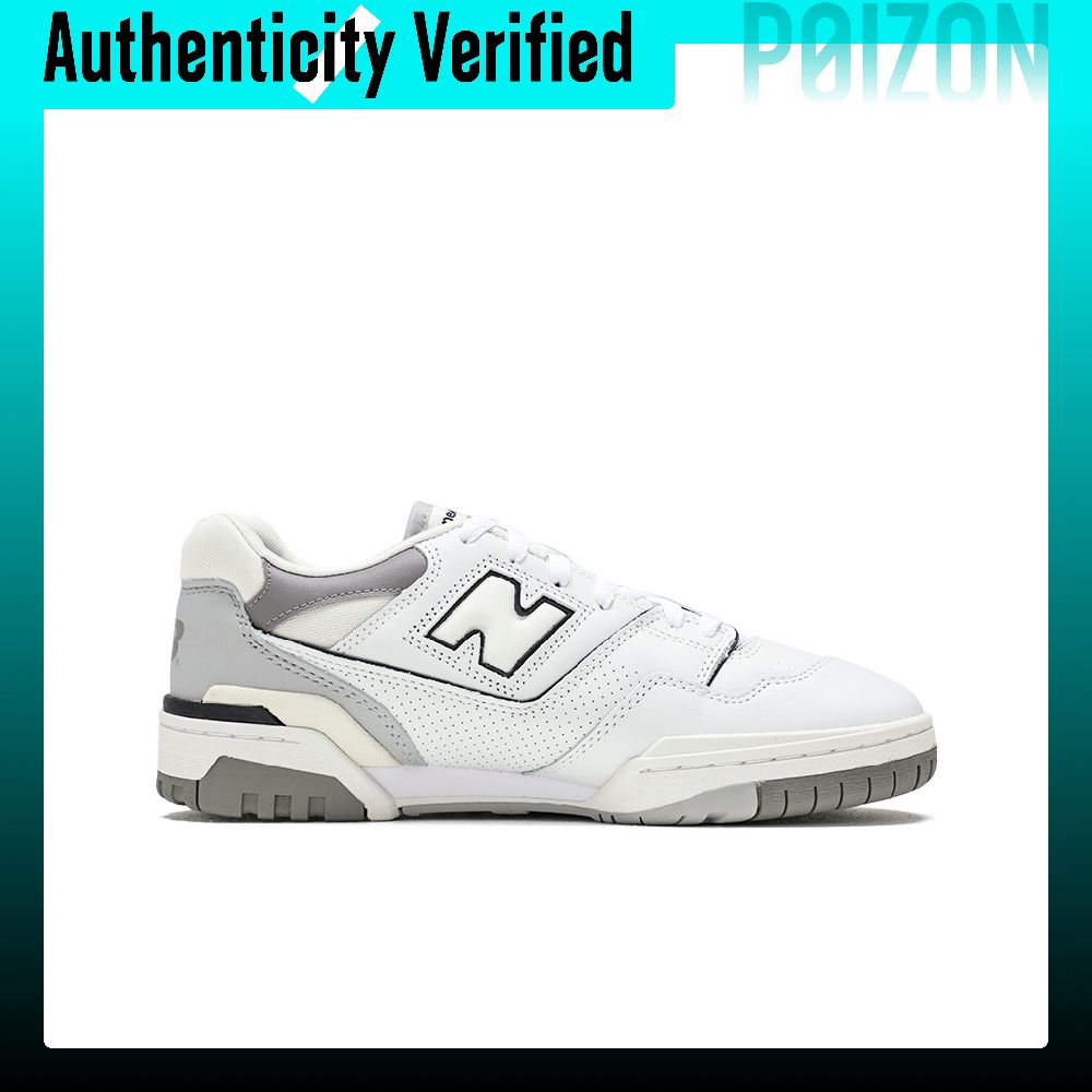 New Balance NB 550 Retro Baske - огляд і ціна New Balance Shoes 550