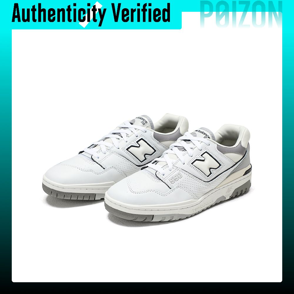 New Balance NB 550 Retro Baske - огляд і ціна New Balance Shoes 550
