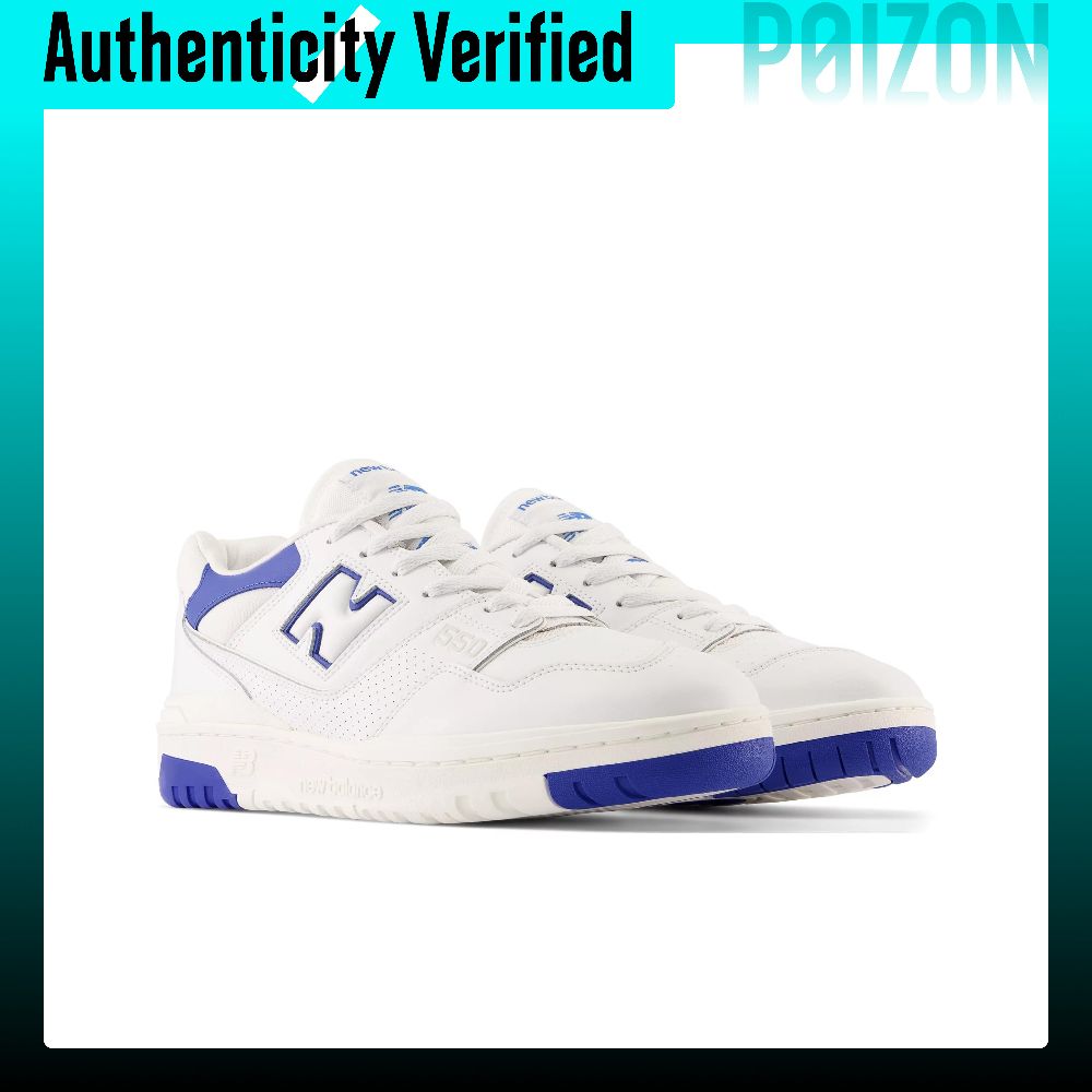 New Balance NB 550 Leather Cus - огляд і ціна New Balance Shoes 550