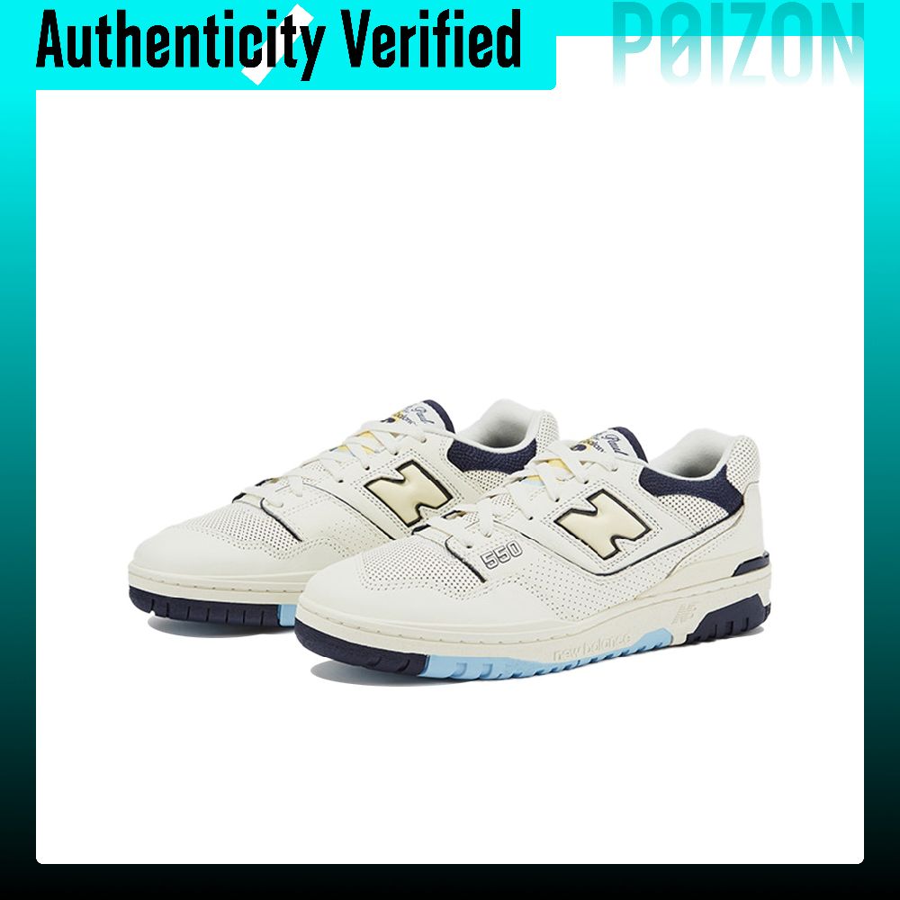 New Balance NB 550 Retro Baske - огляд і ціна New Balance Shoes 550