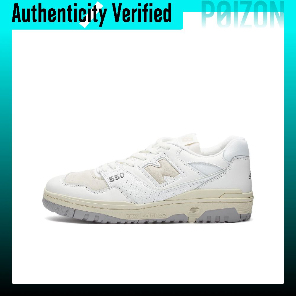 New Balance NB 550 Retro Baske - огляд і ціна New Balance Shoes 550
