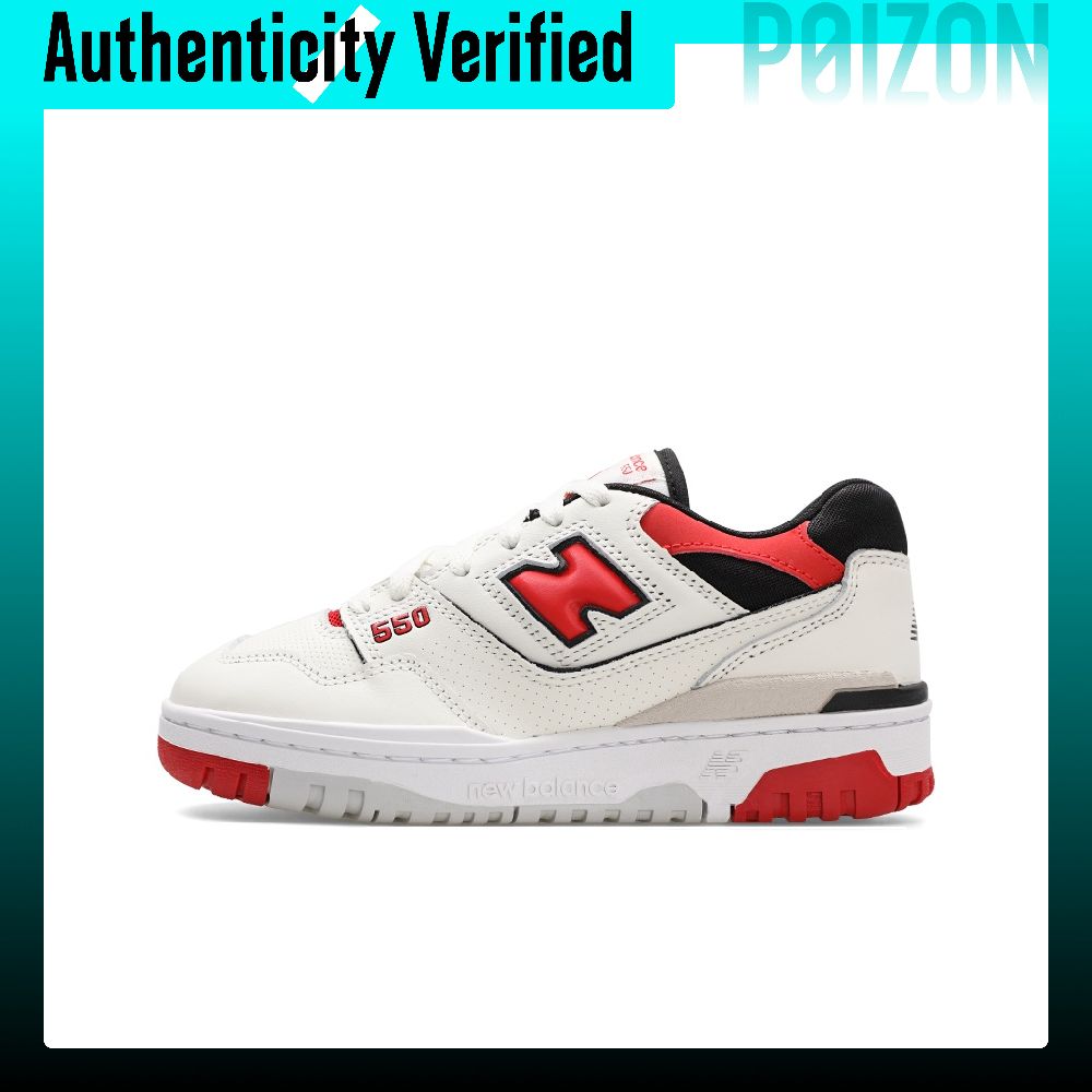 New Balance NB 550 Retro Baske - огляд і ціна New Balance Shoes 550
