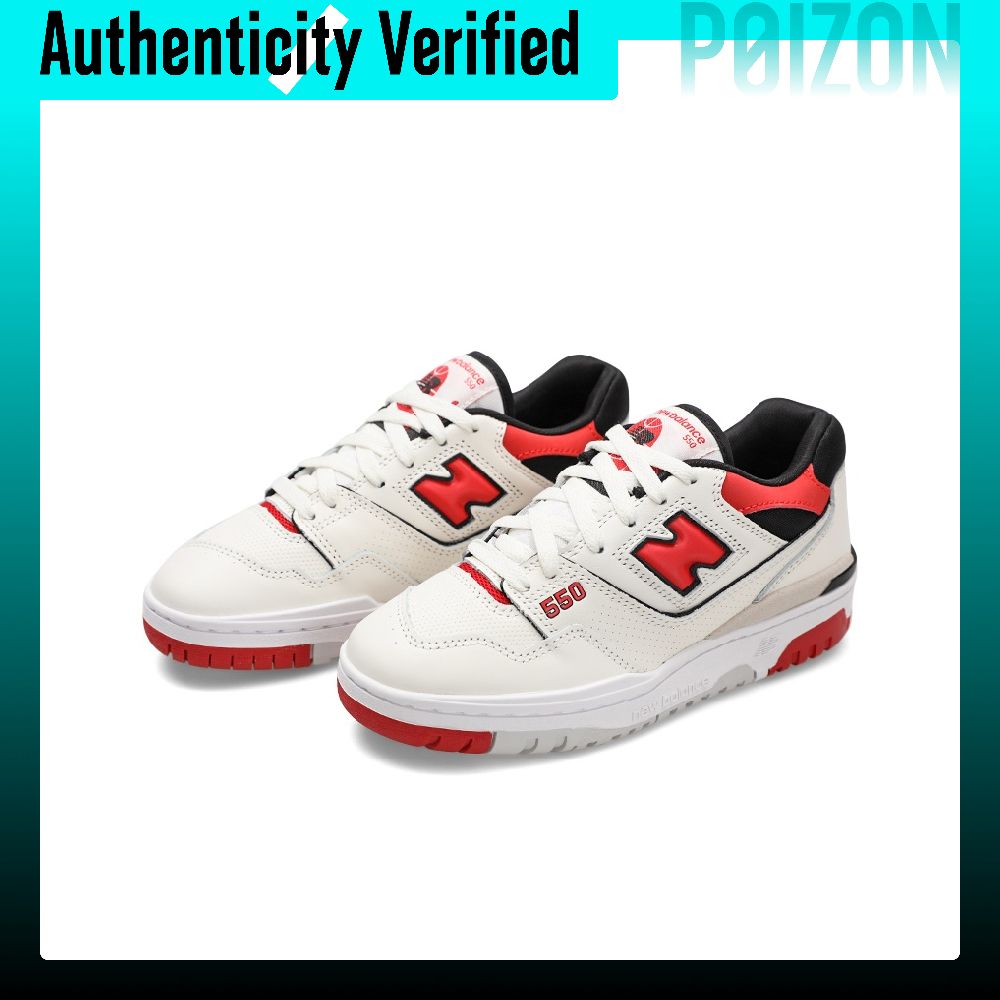 New Balance NB 550 Retro Baske - огляд і ціна New Balance Shoes 550