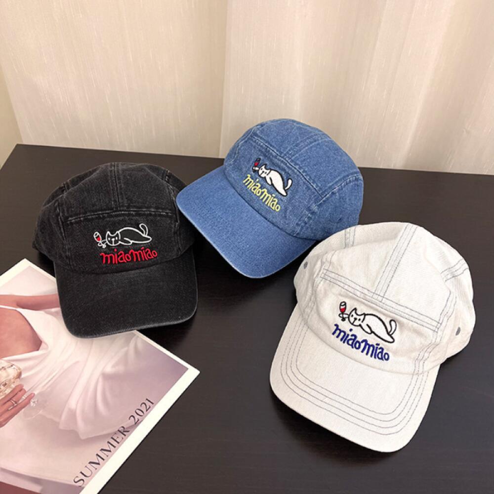 Vintage Denim 5 Panel Baseball - огляд і ціна Corduroy Cap 5 Panel