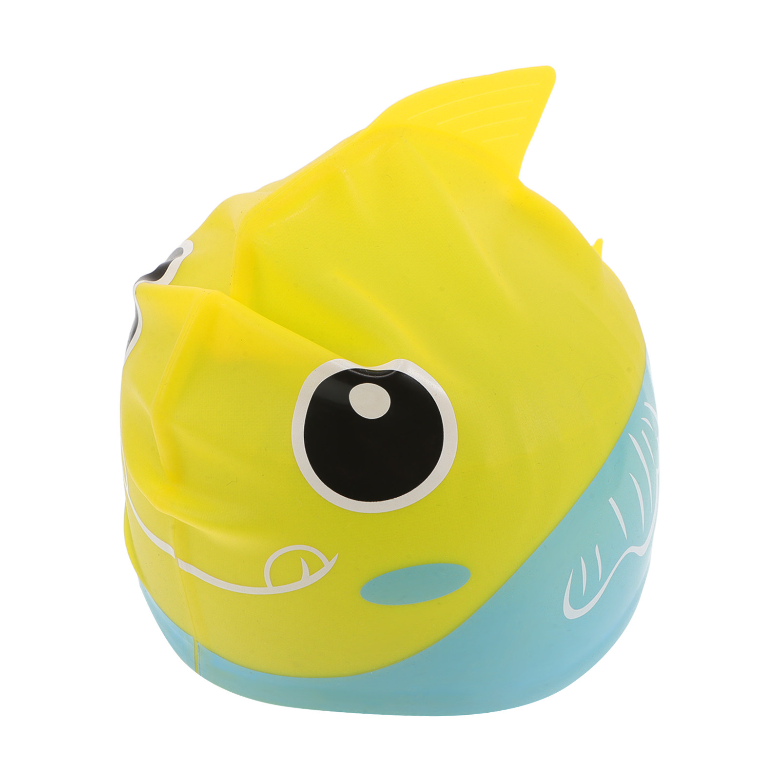 Kids Silicone Swim Cap Cute Fi - огляд і ціна Swim Hat Silicone