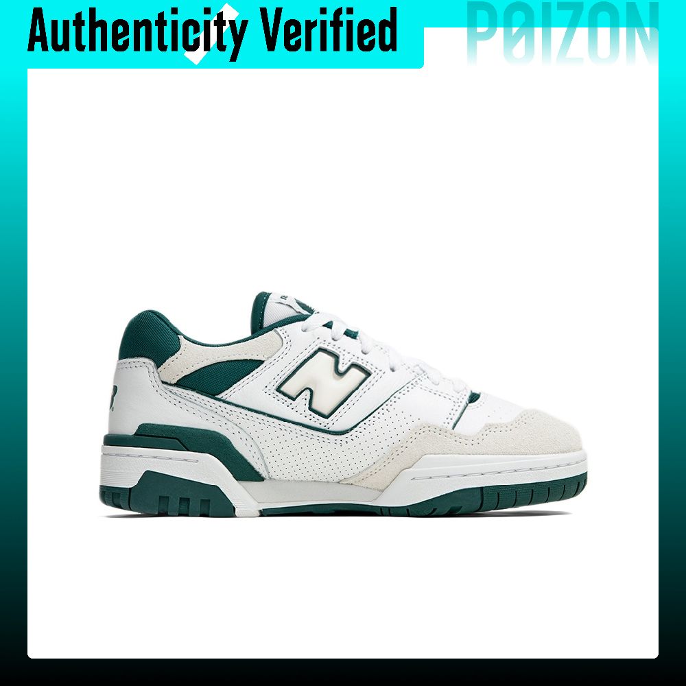 New Balance NB 550 Retro Baske - огляд і ціна New Balance Shoes 550