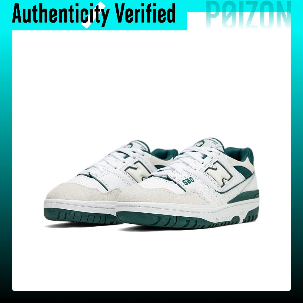 New Balance NB 550 Retro Baske - огляд і ціна New Balance Shoes 550