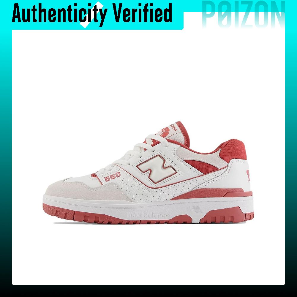 New Balance NB 550 Retro Baske - огляд і ціна New Balance Shoes 550