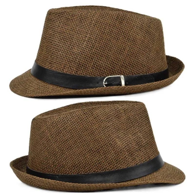 Fashion Simple Beach Sun Cap S - огляд і ціна Cowboy Hat Straw