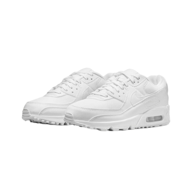 Nike Air Max 90 Unisex All Whi - огляд і ціна Nike Shoes Air Max 90