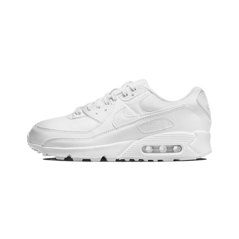 Nike Air Max 90 Unisex All Whi - огляд і ціна Nike Shoes Air Max 90