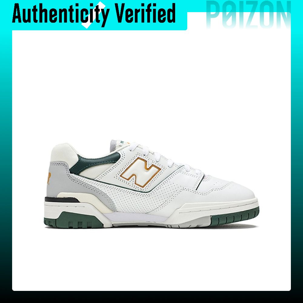New Balance NB 550 Retro Baske - огляд і ціна New Balance Shoes 550