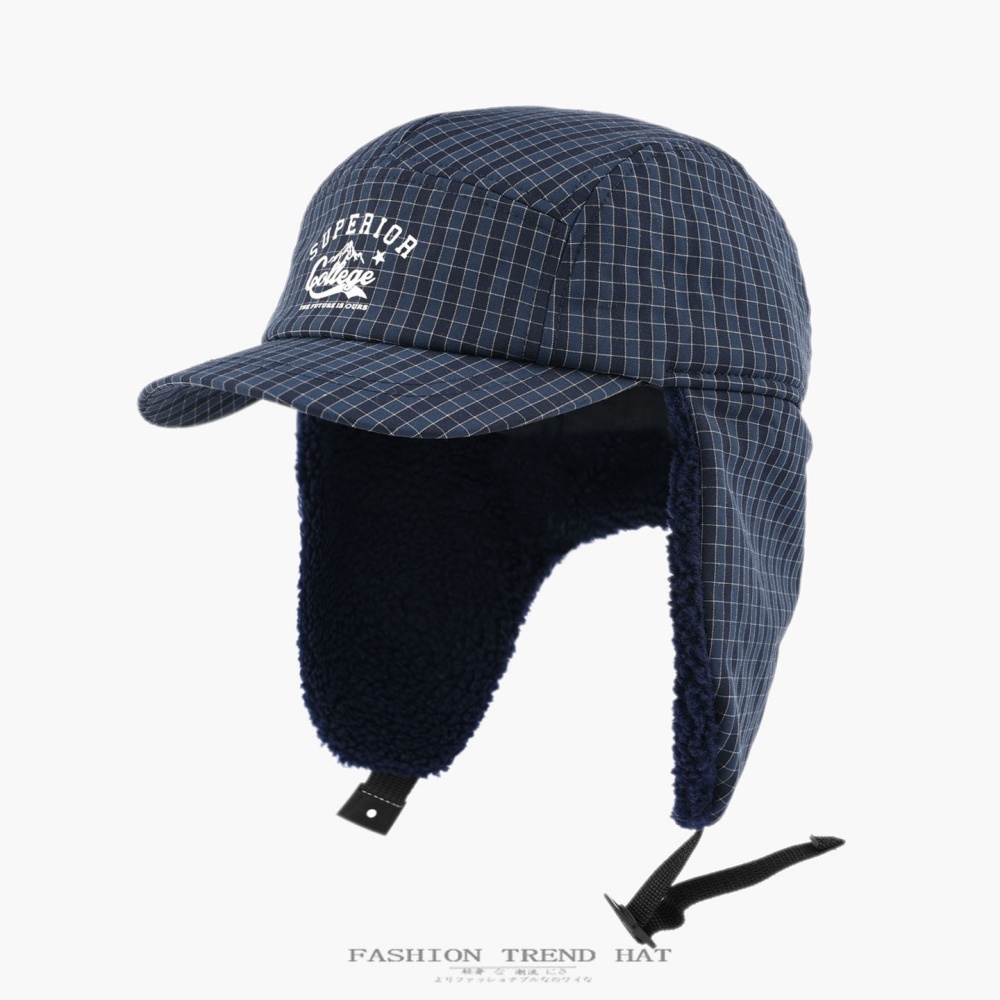 Unisex Winter 5 Panel Camp Cap - огляд і ціна Corduroy Cap 5 Panel