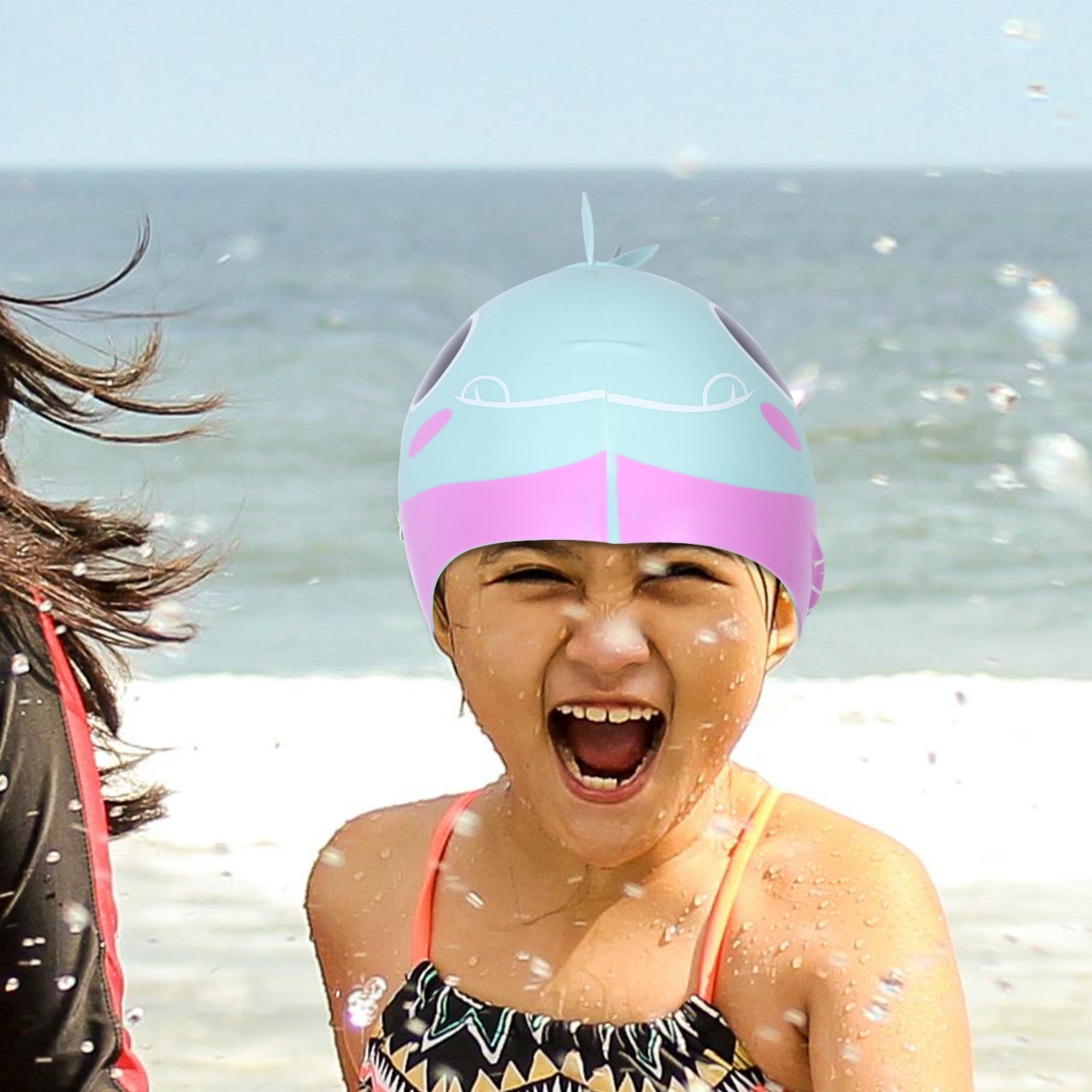 Lightweight Silicone Swim Cap  - огляд і ціна Swim Hat Silicone