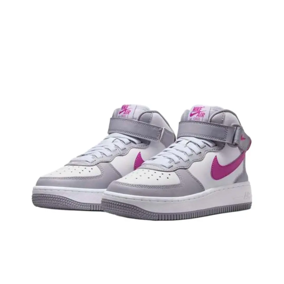 Nike Air Force 1 Mid EasyOn Ve - огляд і ціна Nike Shoes Air Force 1