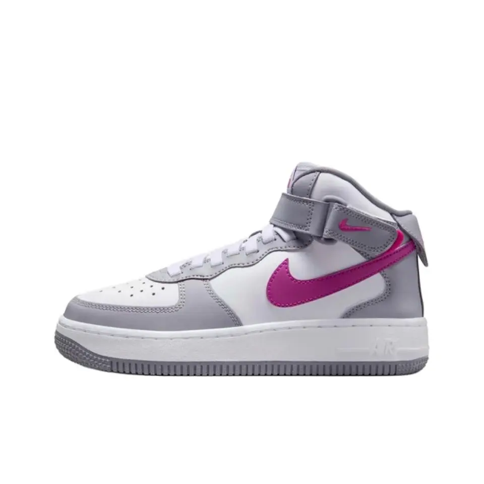 Nike Air Force 1 Mid EasyOn Ve - огляд і ціна Nike Shoes Air Force 1