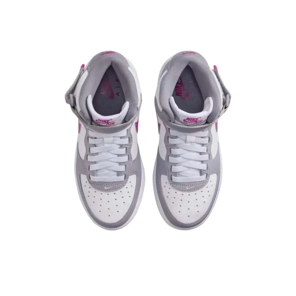 Nike Air Force 1 Mid EasyOn Ve - огляд і ціна Nike Shoes Air Force 1