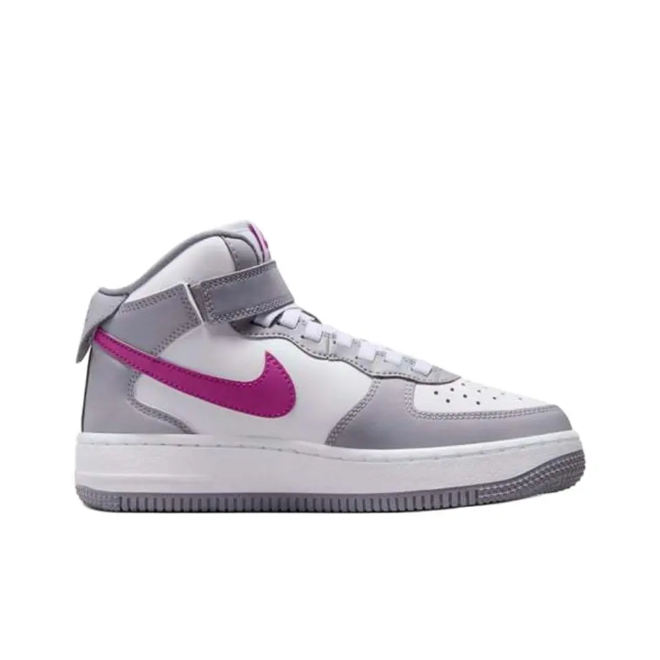 Nike Air Force 1 Mid EasyOn Ve - огляд і ціна Nike Shoes Air Force 1