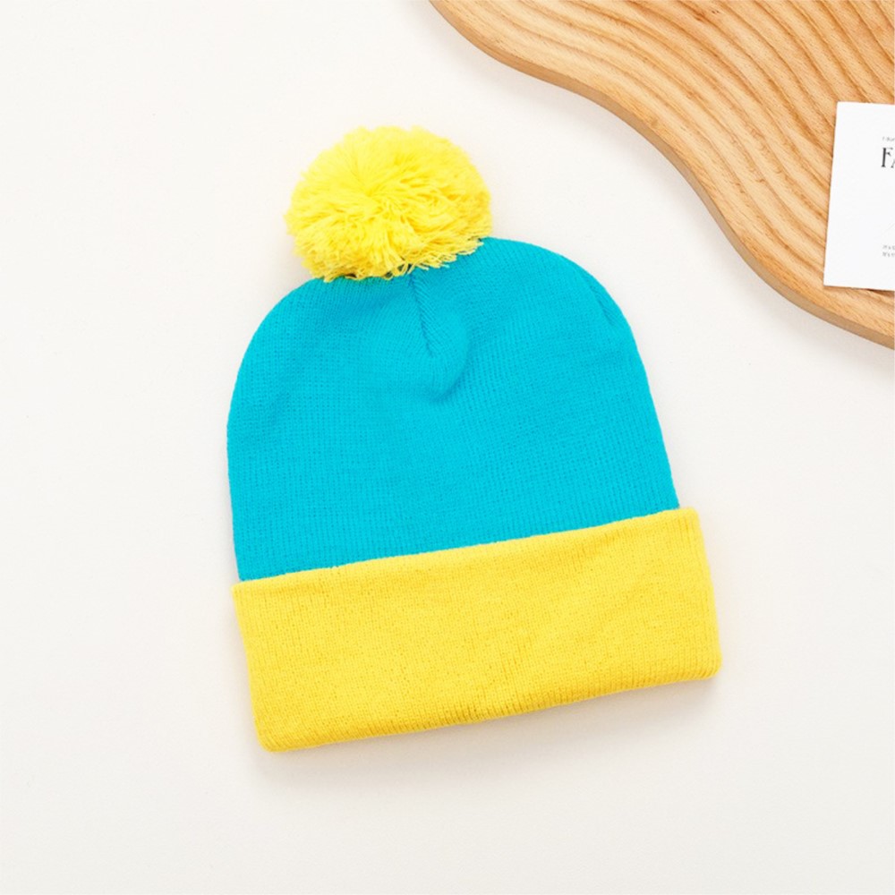 Thick Knitted Winter Accessori - огляд і ціна Beanie Cuffed Knit