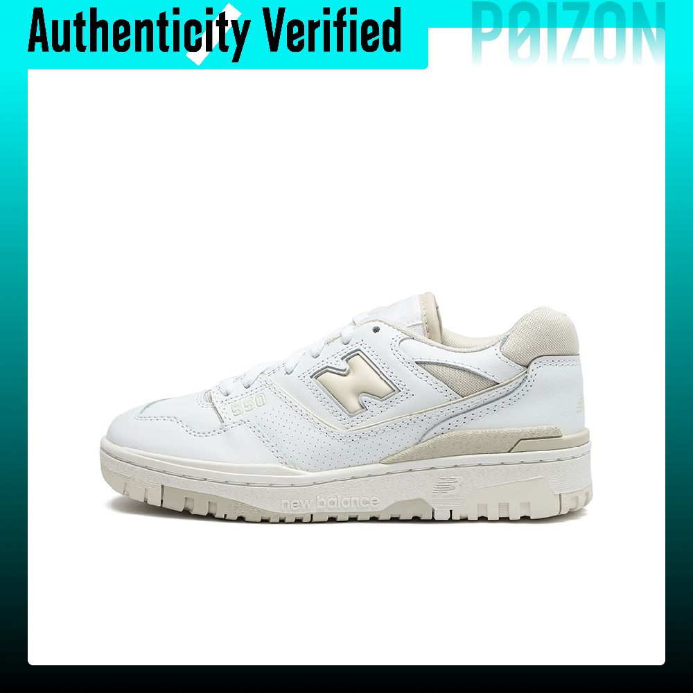 New Balance NB 550 Retro Baske - огляд і ціна New Balance Shoes 550
